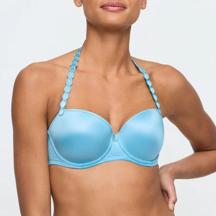 Tom Voorgevormde Balconette Bh 0120829 Azure Delight - Image 2