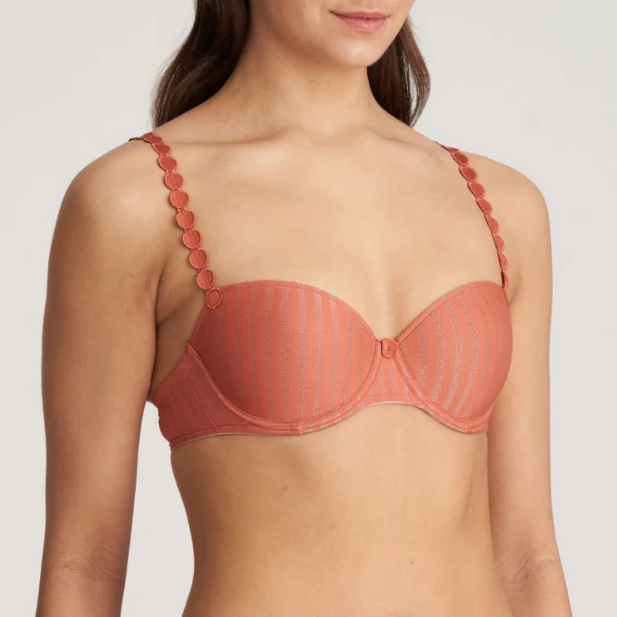 Tom Voorgevormde Balconette Bh 0120829 Salted Caramel - Image 3