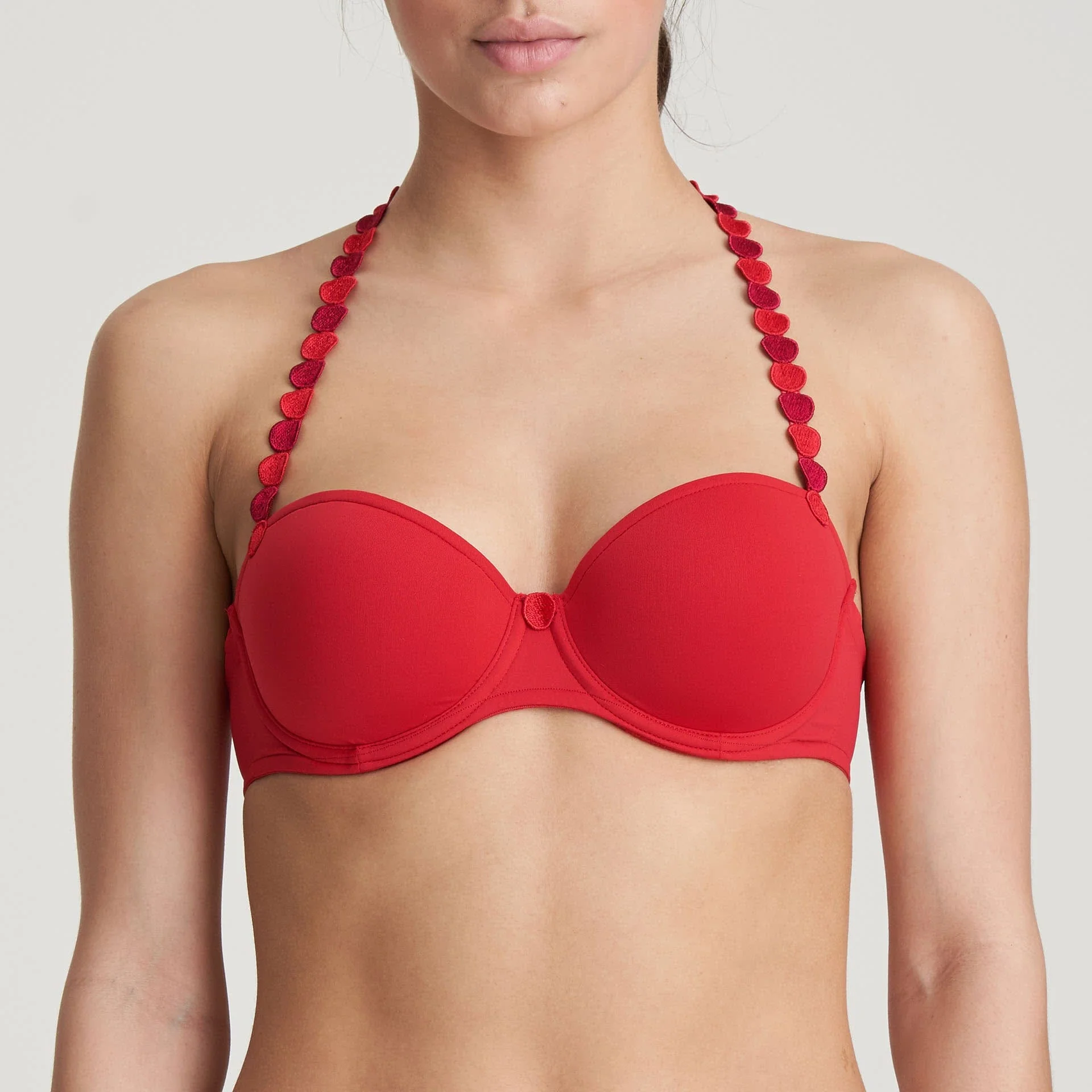 Tom Voorgevormde Balconette Bh 0120829 Scarlet - Image 2