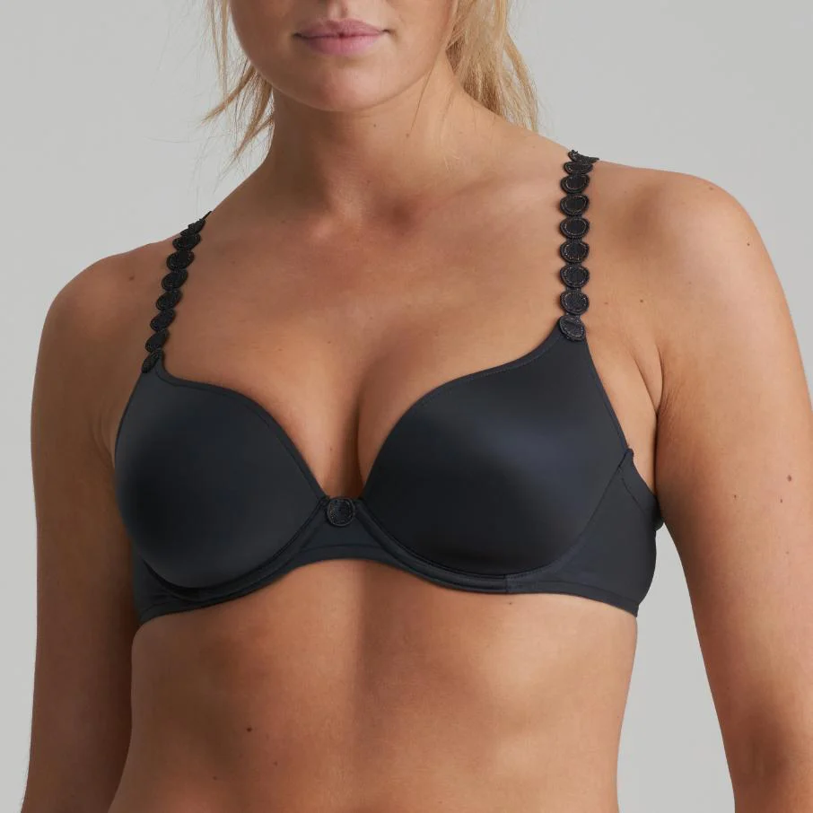 Tom Voorgevormde Beugel Bh 0120826 Graphite Grey