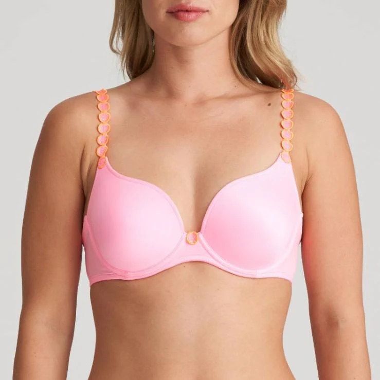 Tom Voorgevormde Beugel Bh 0120826 Happy Pink