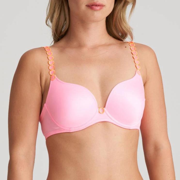 Tom Voorgevormde Beugel Bh 0120826 Happy Pink - Image 3