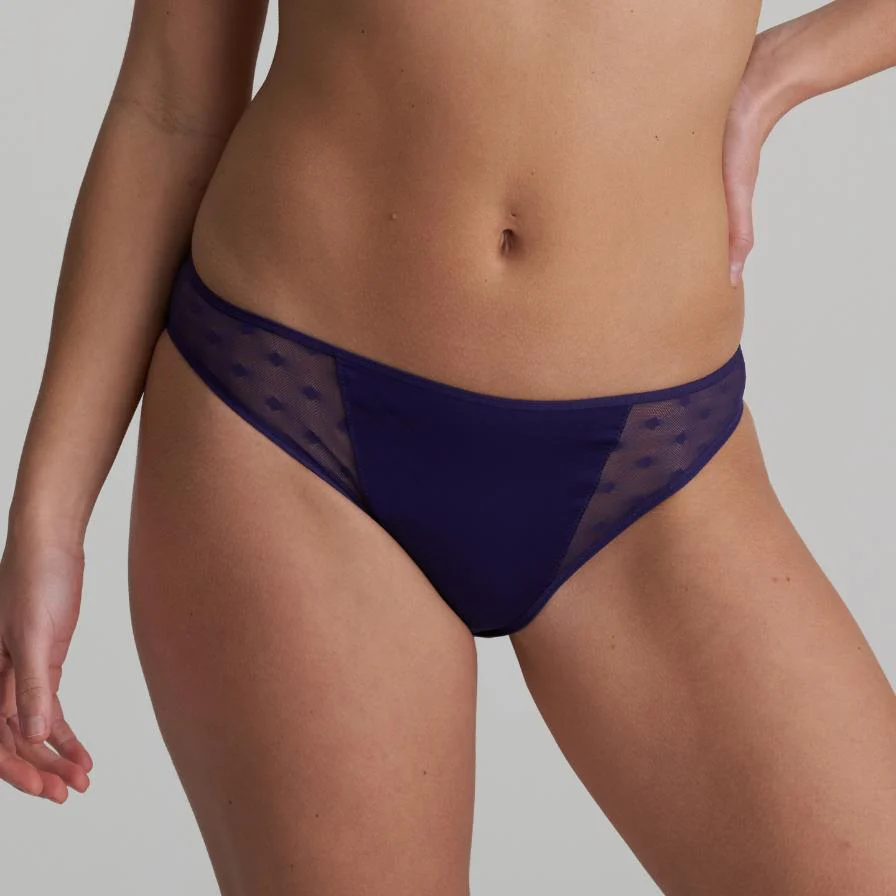 Tulio Rio Slip 0522400 Majestic Purple - Image 2