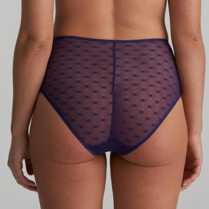 Tulio Taille Slip  0522403 Majestic Purple - Image 3
