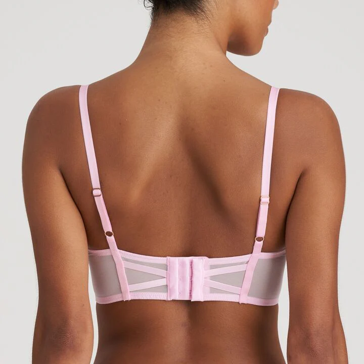 Vita Push-Up Bh Longline 0102697 Lily Rose - Image 3