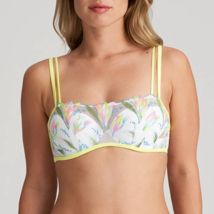Yoly Balconette Halve Mousse Cup 0102775 Electric Summer