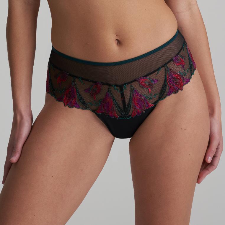 Yoly Luxe String 0602771 Jewel Green - Image 2