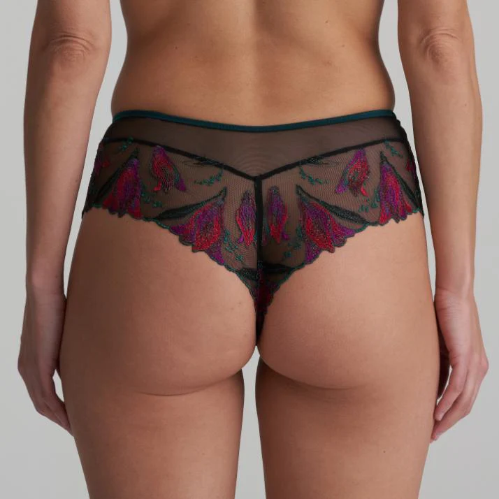 Yoly Luxe String 0602771 Jewel Green - Image 3