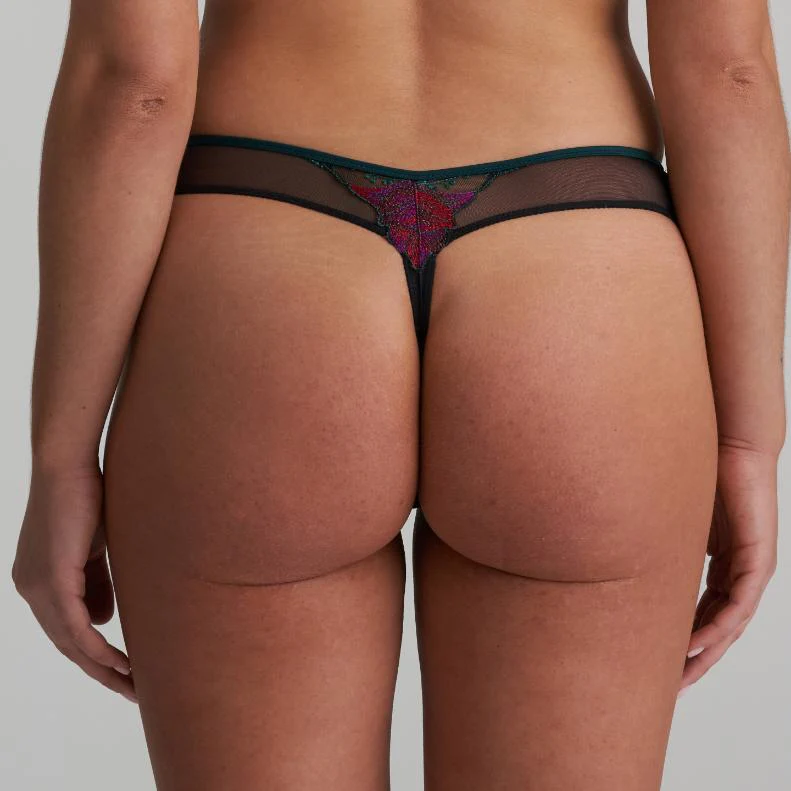 Yoly String 0602770 Jewel Green - Image 3
