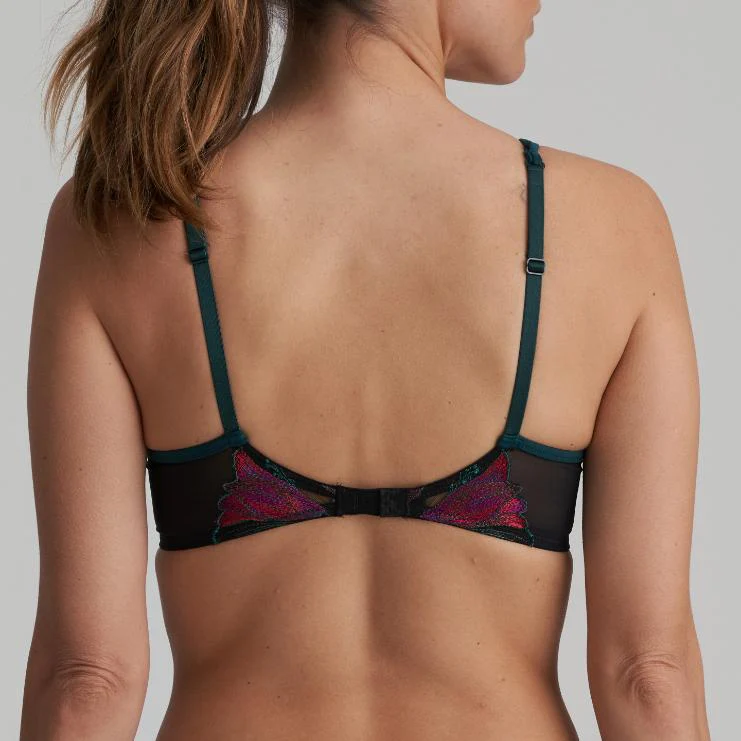 Yoly Voorgevormde Beugel Bh  0102776 Jewel Green - Image 3