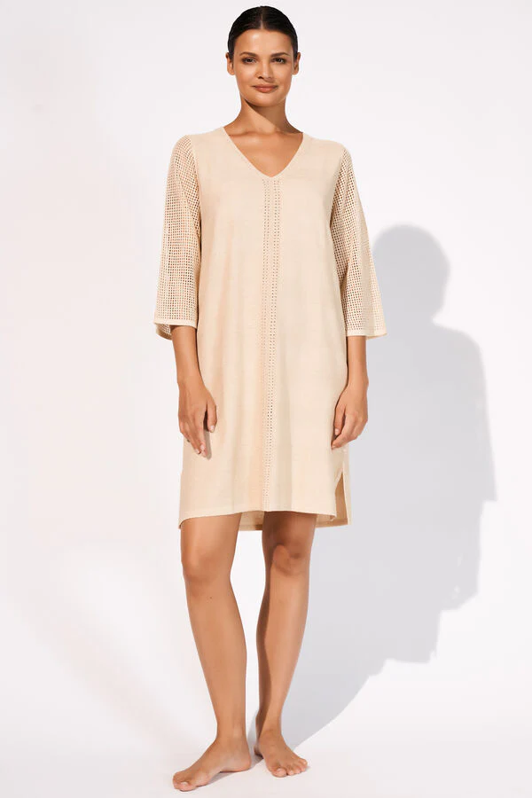 Monochromia Tuniek M3668/627/760 Ivoor