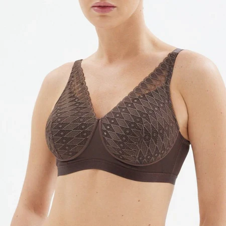 Allure Prothese Bh M9109 / 1208 Chocolate Plum