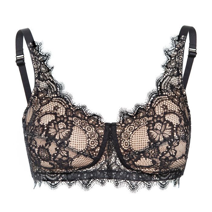 Allure Prothese Bh M9203 Zwart - Image 3