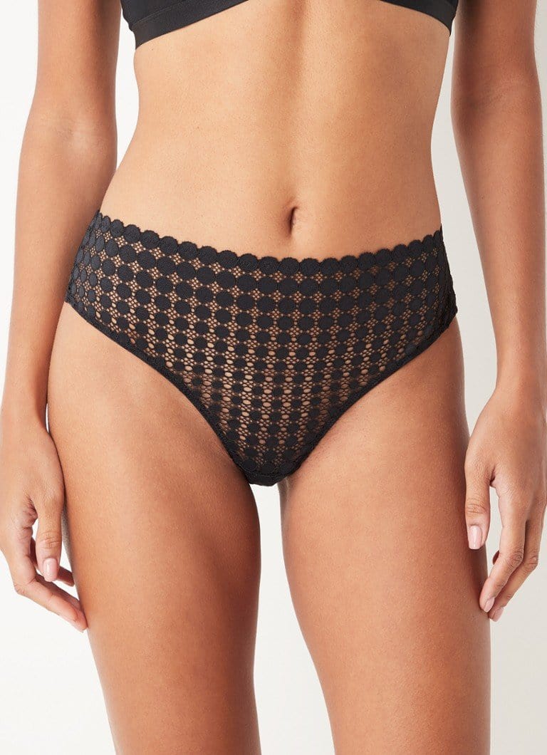 Victress String M7106 Zwart