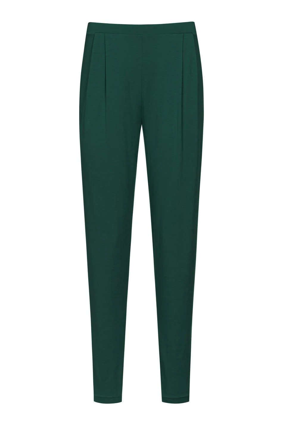 Mey Pyjama Pantalon 17342 447 Green Leaves - Image 3