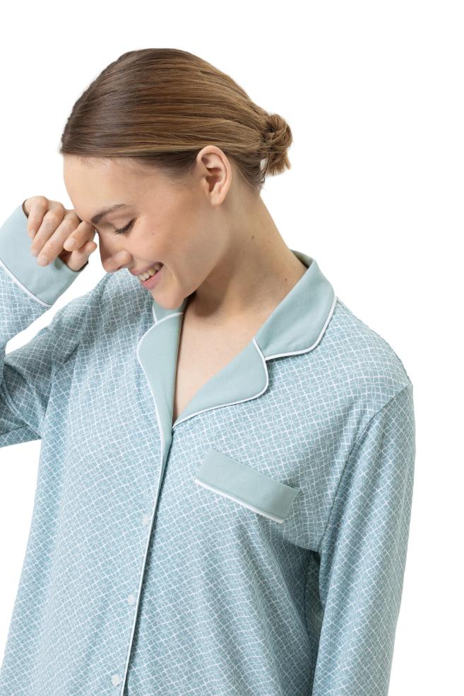 Mey Sleepshirt 1230099 Waterscape