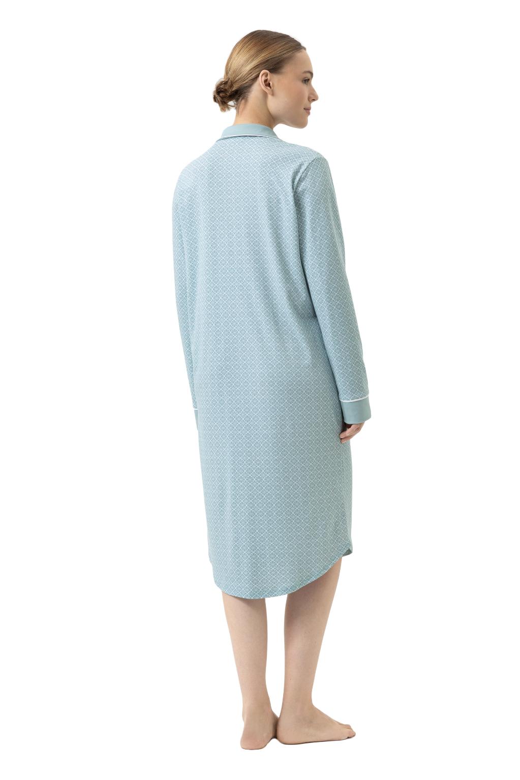 Mey Sleepshirt 1230099 Waterscape - Image 3