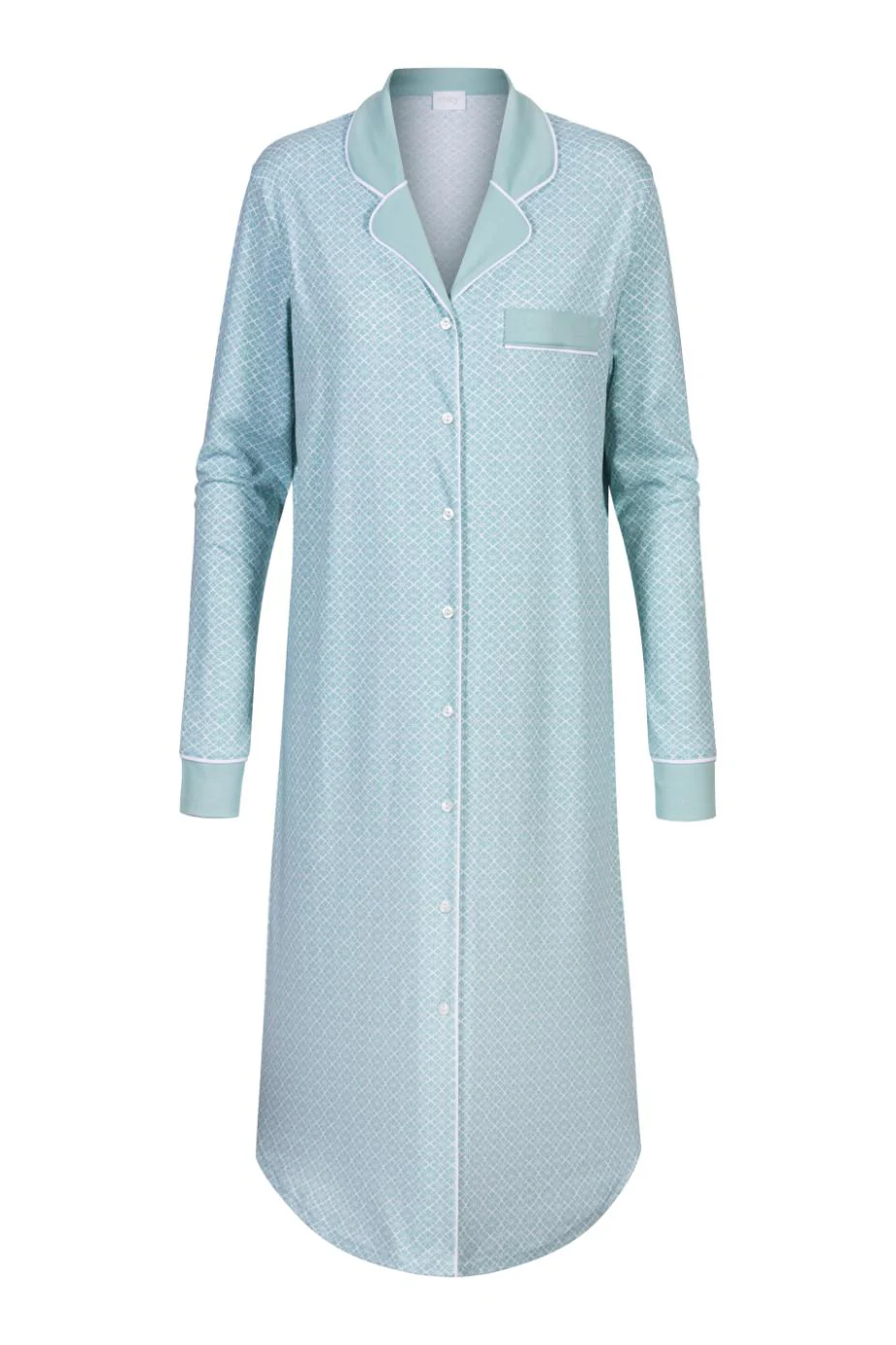 Mey Sleepshirt 1230099 Waterscape - Image 4