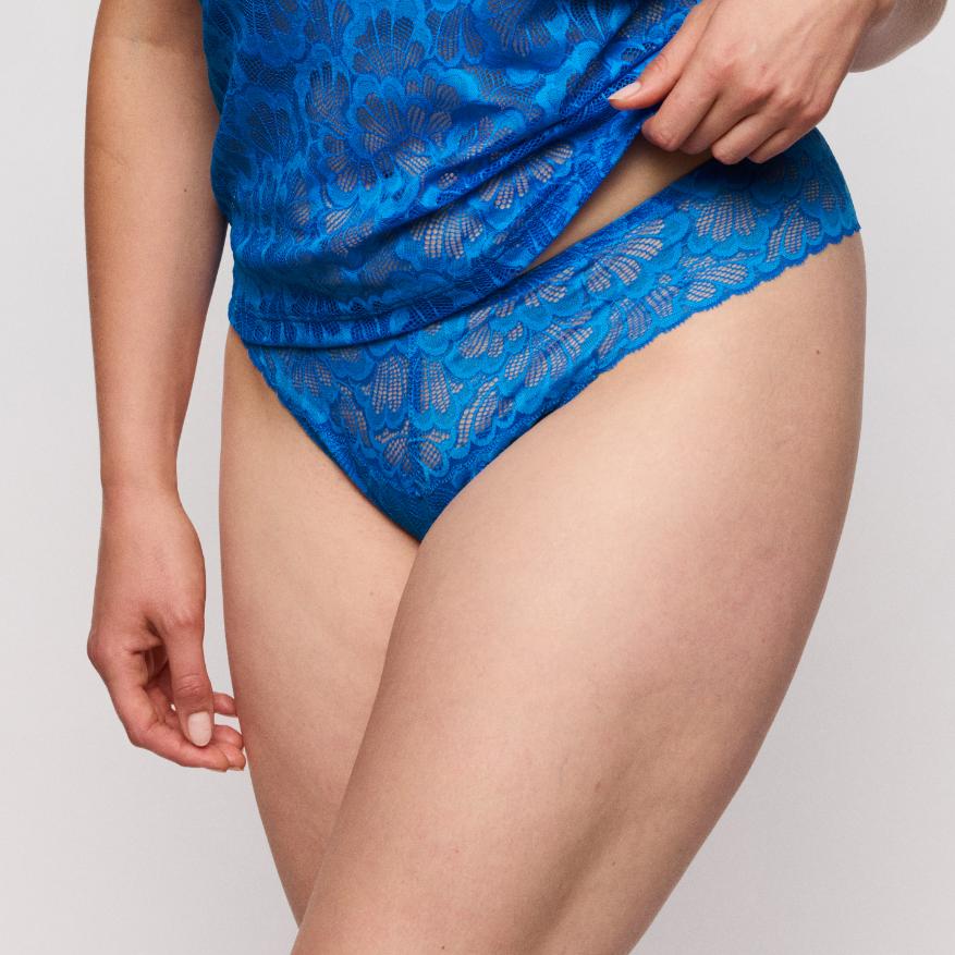 Mocuto String 0642550 Blu China