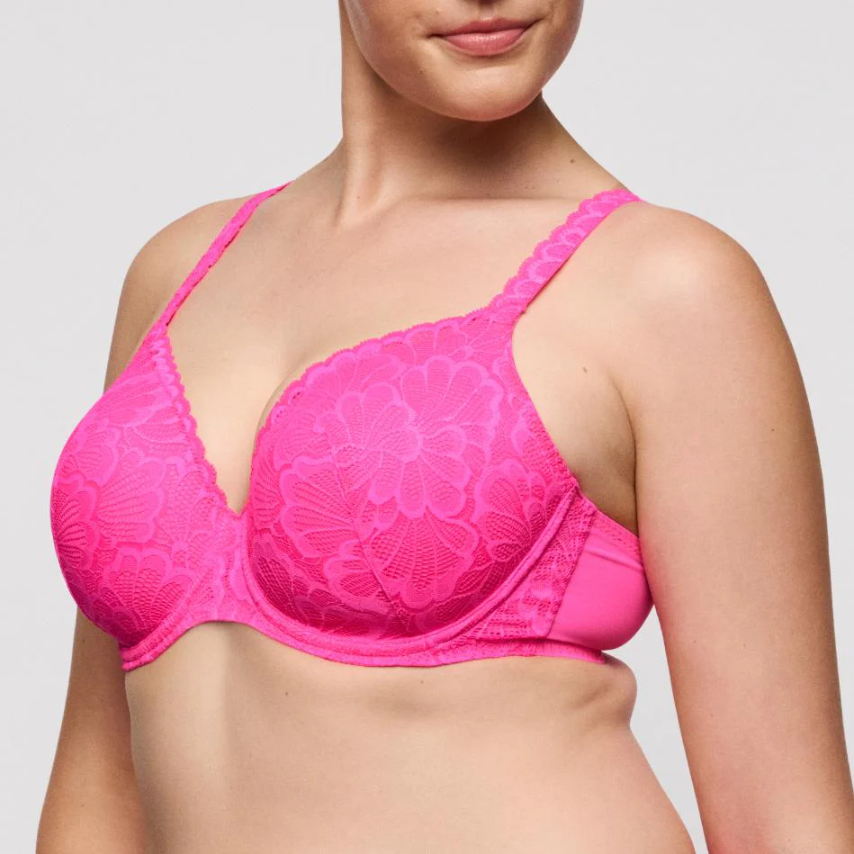 Mocuto Voorgevormde Bh Hartvorm 0242550 Pixie Blossom - Image 2