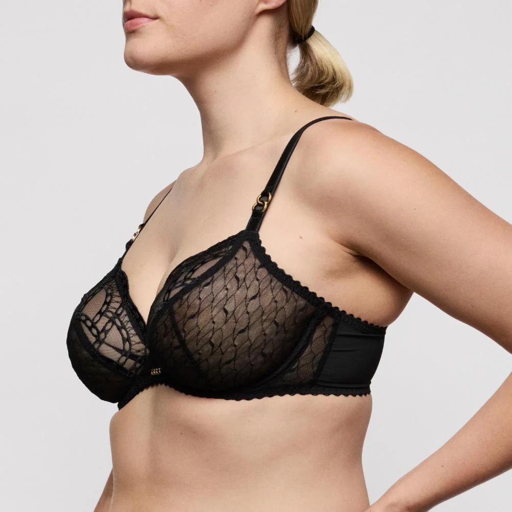Naica Plunge Bh 0163594 Zwart - Image 2