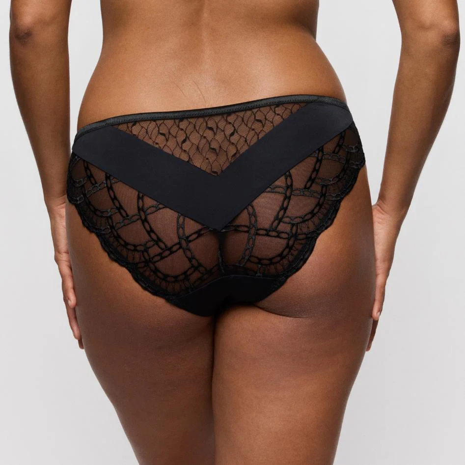 Naica Rio Slip 0563590 Zwart - Image 3
