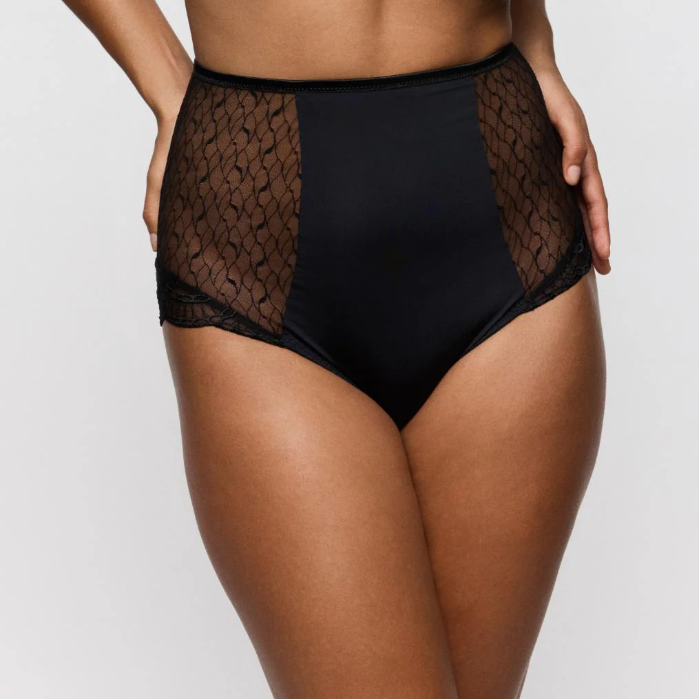 Naica Speciale Hoge Slip 0563593 Zwart - Image 2