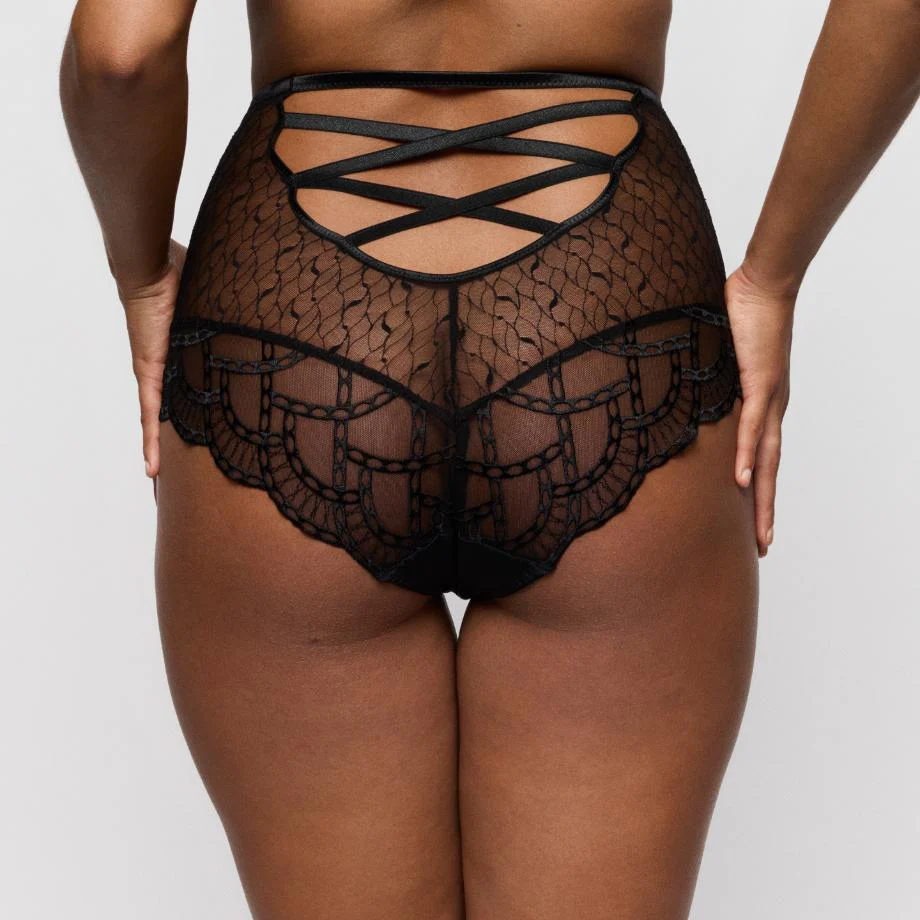 Naica Speciale Hoge Slip 0563593 Zwart - Image 3