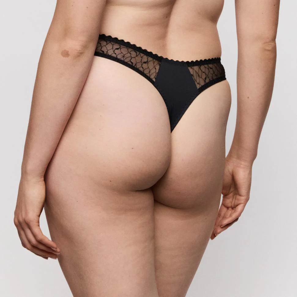 Naica String 0663590 Zwart - Image 3