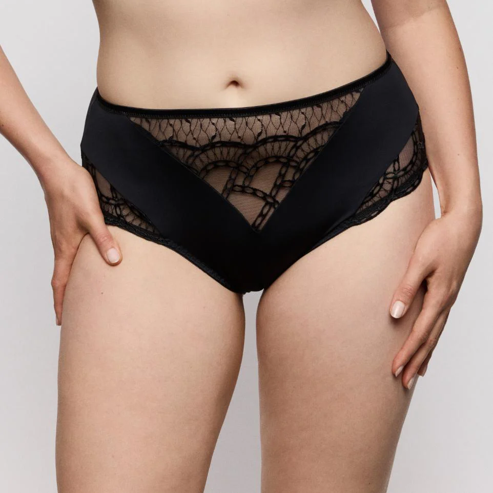 Naica Taille Slip 0563591 Zwart - Image 2