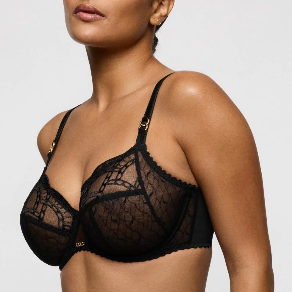 Naica Beugel Bh 0163590 Zwart - Image 2