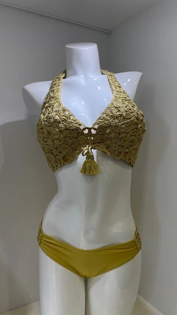 Cha Bikini Duetto 6380 Jaune