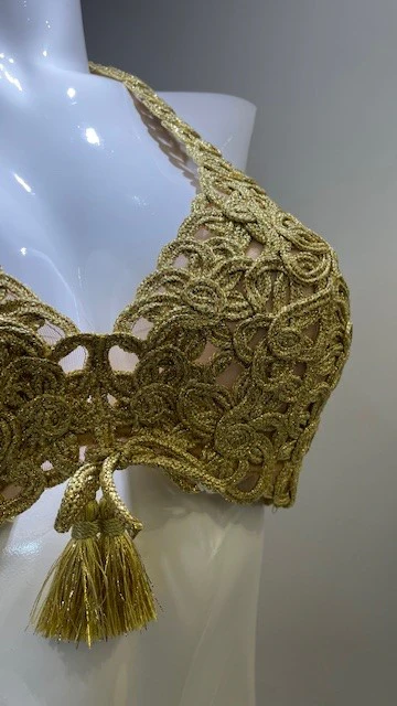 Cha Bikini Duetto 6380 Jaune - Image 3
