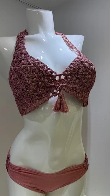 Cha Bikini Duetto 6380 Rose
