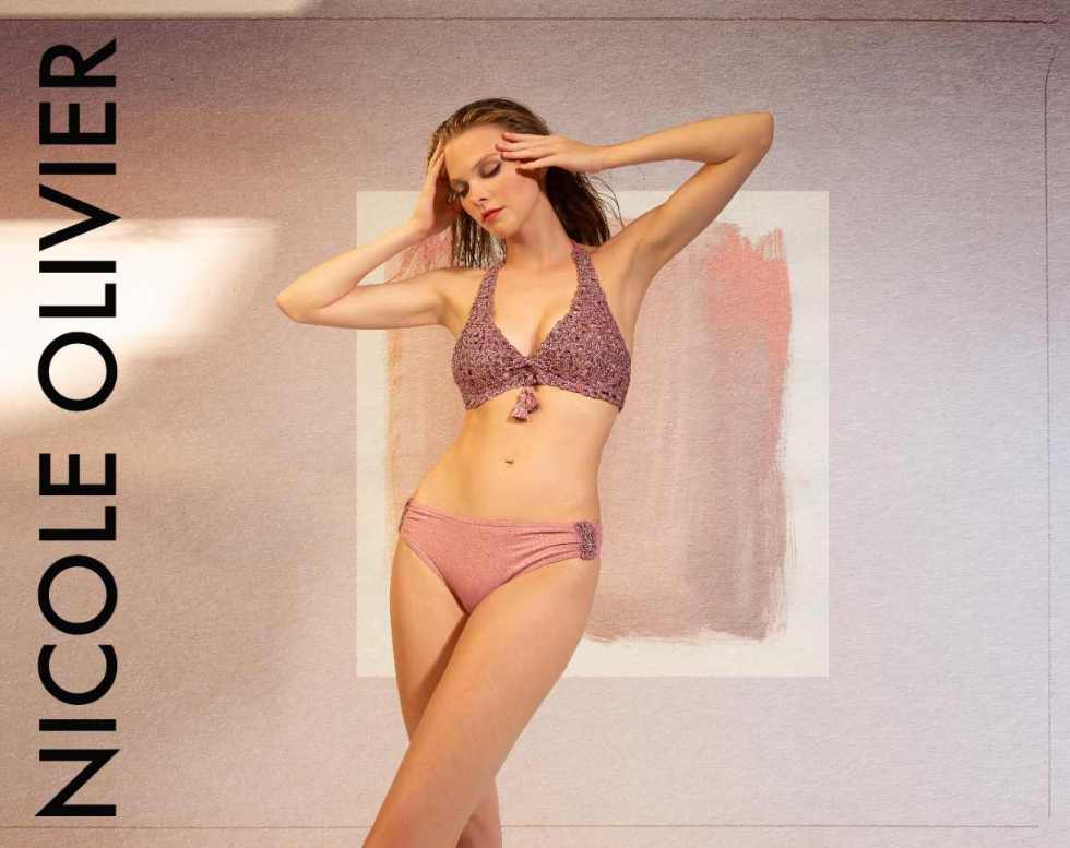 Cha Bikini Duetto 6380 Rose - Image 2
