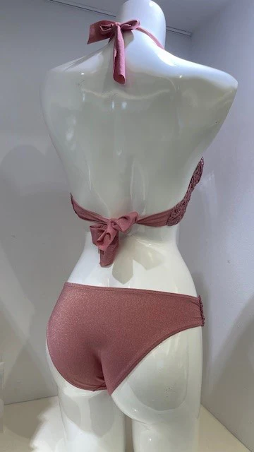 Cha Bikini Duetto 6380 Rose - Image 4