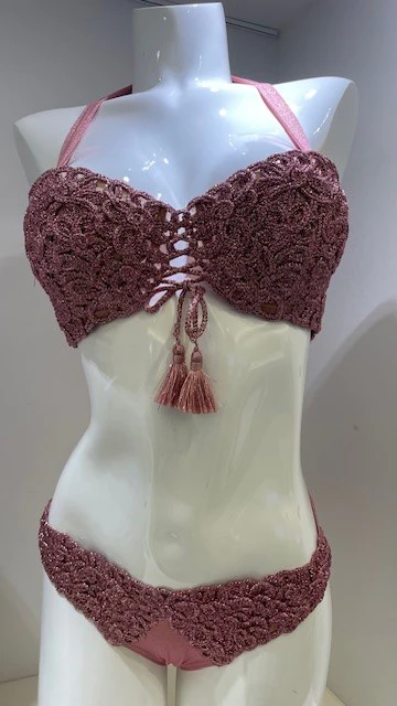 Cha Bikini Dukato 6382 Rose