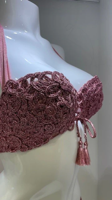 Cha Bikini Dukato 6382 Rose - Image 2