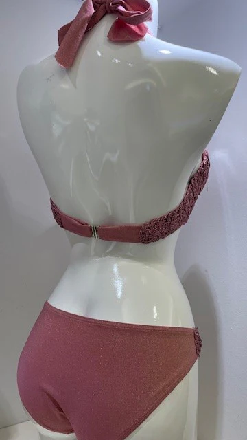 Cha Bikini Dukato 6382 Rose - Image 3