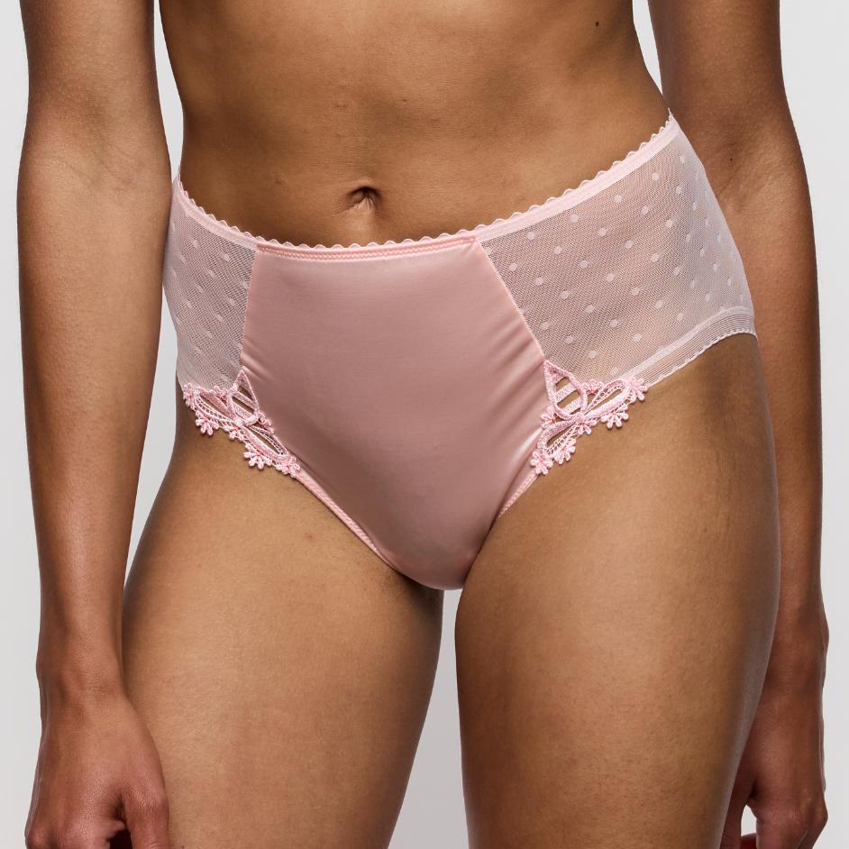 Noova Taille Slip 0503001 Gardenia Rose - Image 2