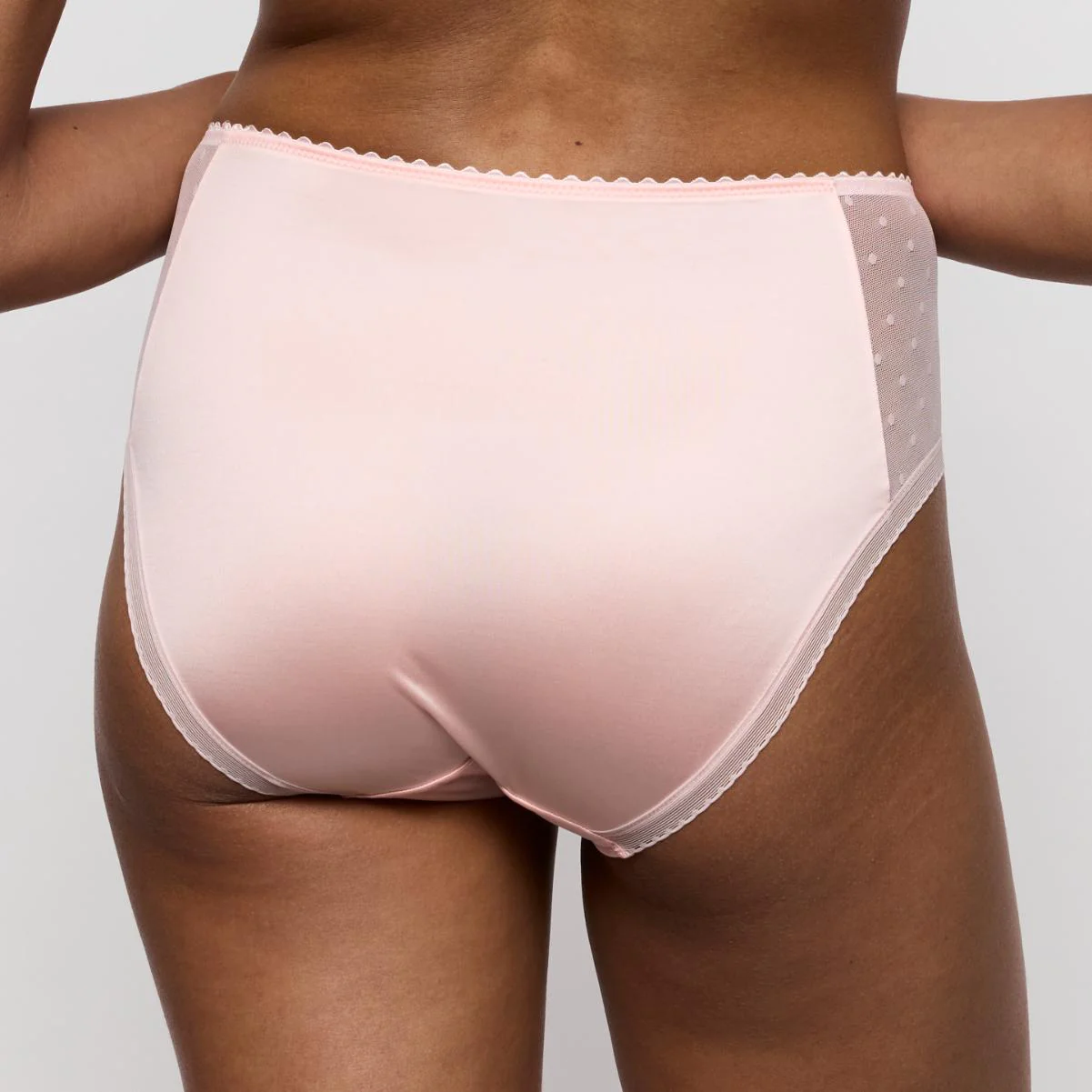 Noova Taille Slip 0503001 Gardenia Rose - Image 3