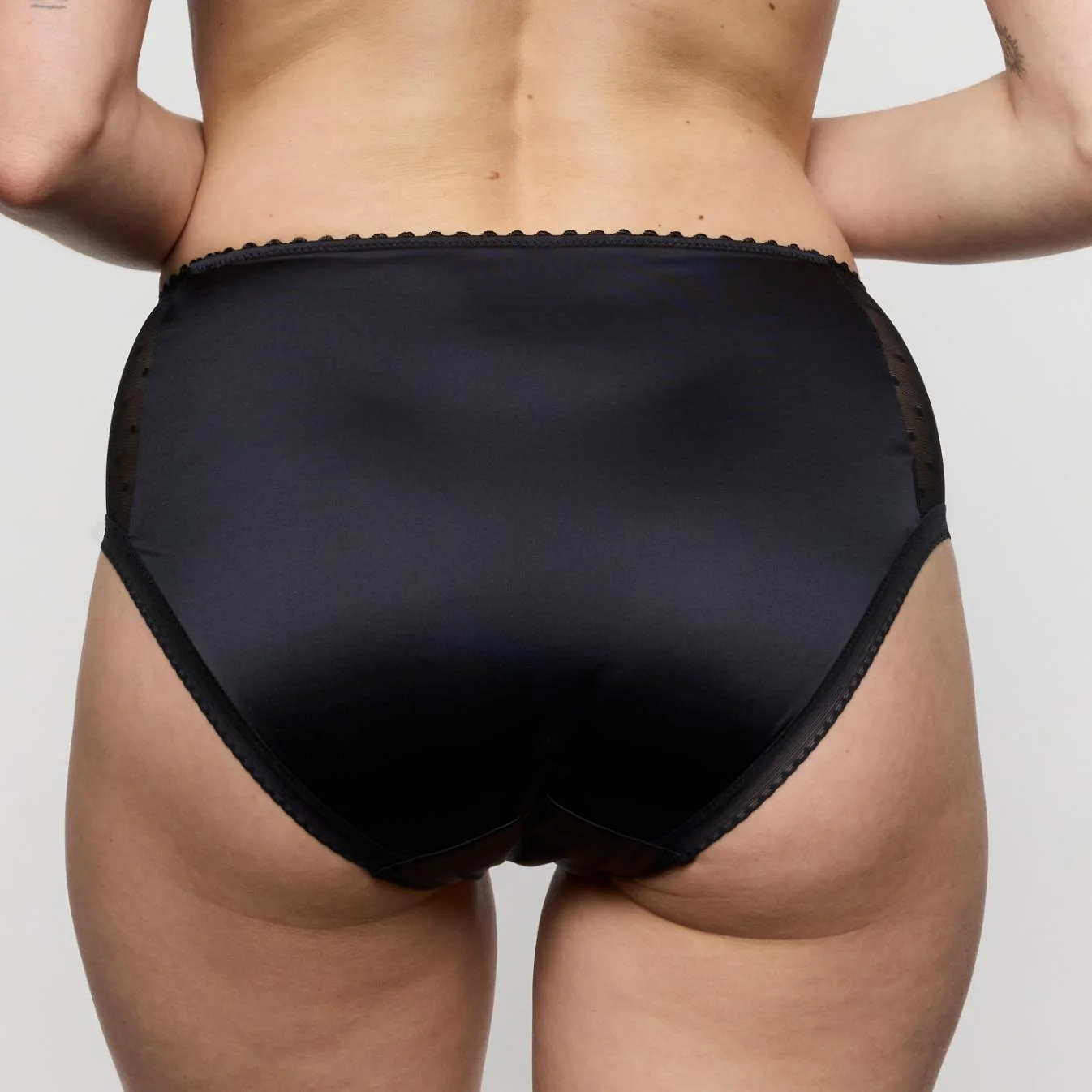 Noova Taille Slip 0503001 Zwart - Image 3