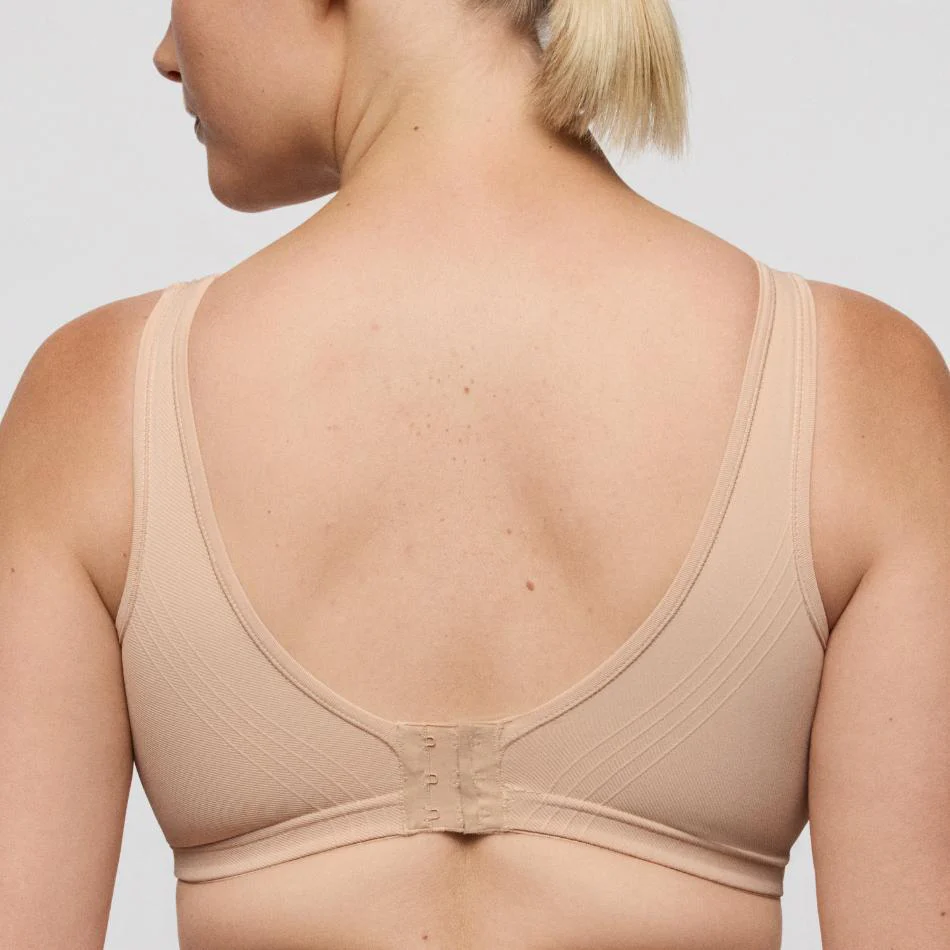 Nudda Bralette 0163610 Caffe Latte - Image 3