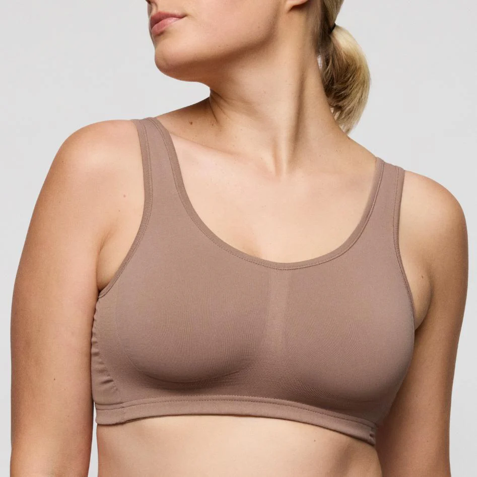 Nudda Bralette 0163610 Ginger