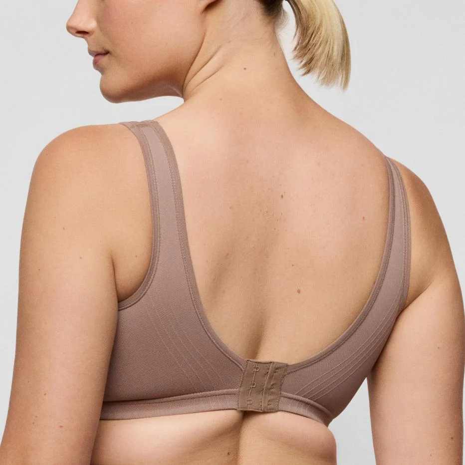 Nudda Bralette 0163610 Ginger - Image 3