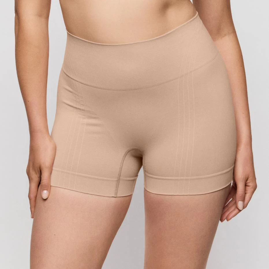 Nudda Corrigerende Shorts 0563612 Caffe Latte - Image 2