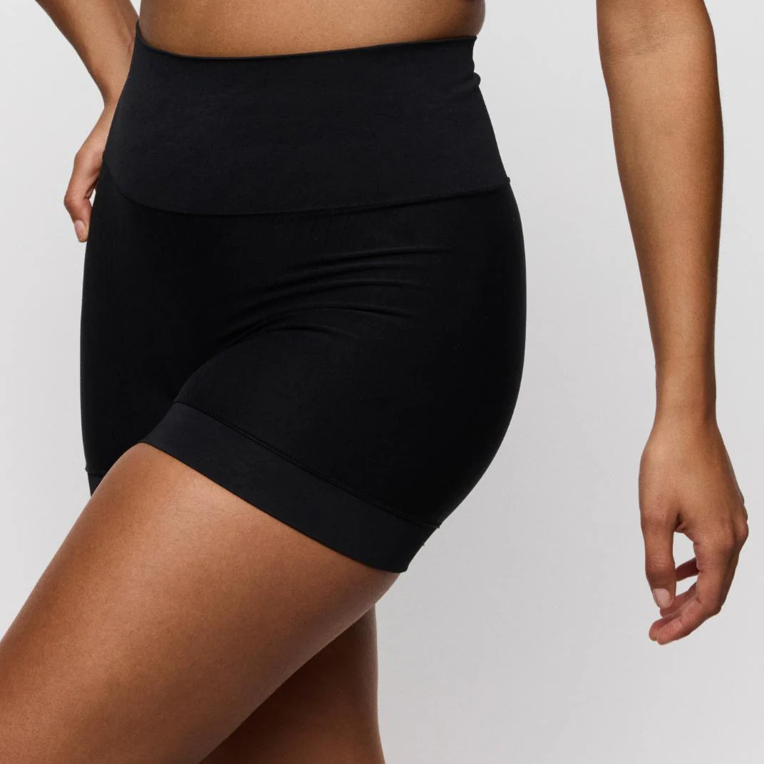 Nudda Corrigerende Shorts 0563612 Zwart