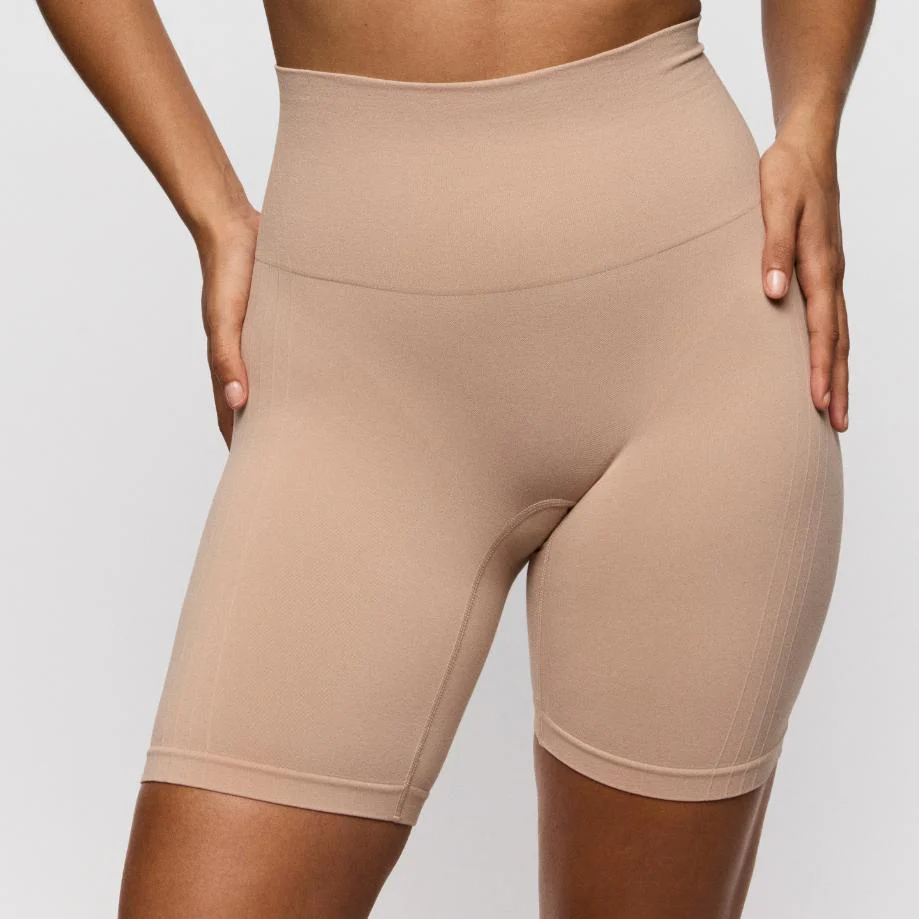 Nudda Corrigerende Slip Met Pijpjes 0563615 Caffe Latte - Image 2