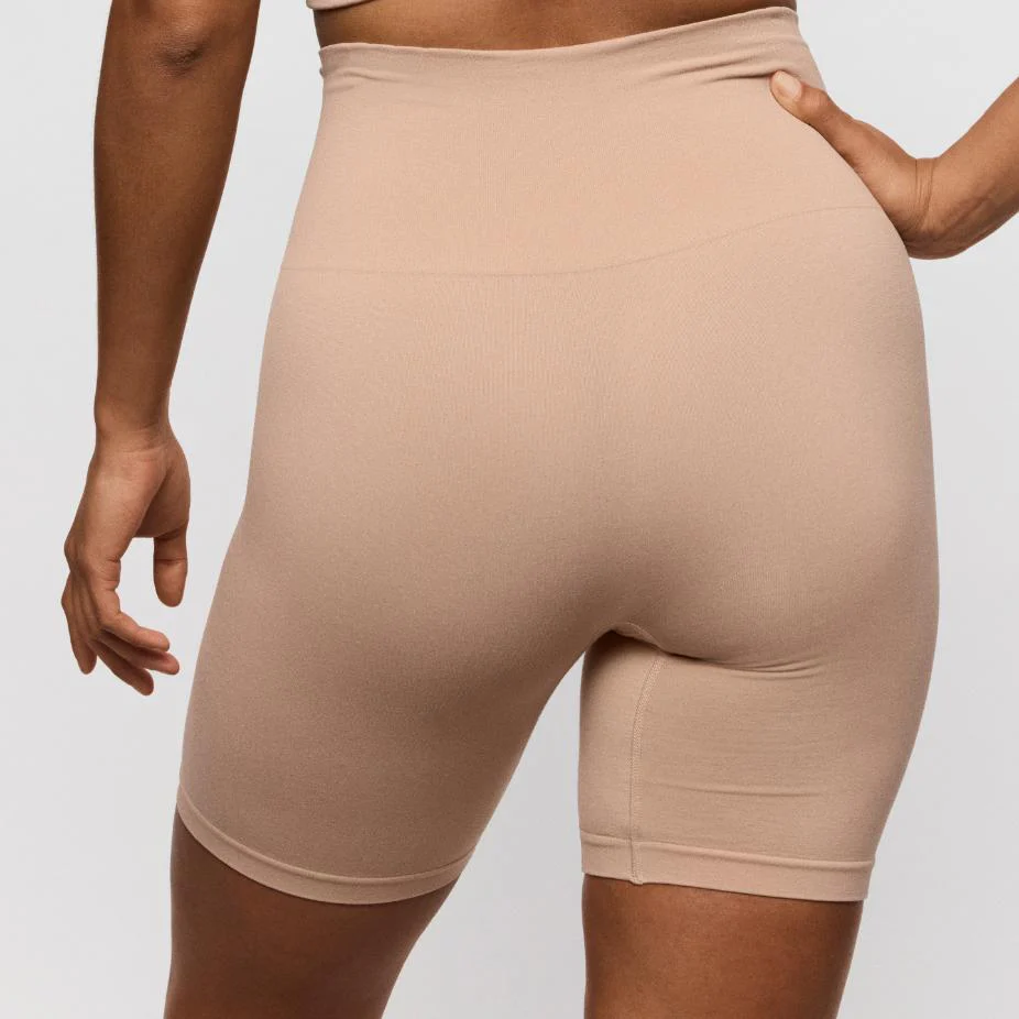 Nudda Corrigerende Slip Met Pijpjes 0563615 Caffe Latte - Image 3