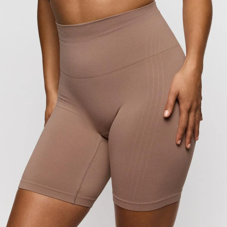 Nudda Corrigerende Slip Met Pijpjes 0563615 Ginger
